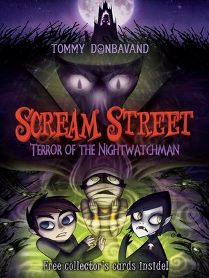 cover image of Scream Street 9